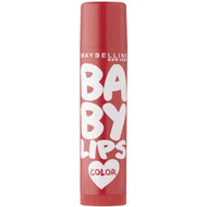 5 PACK of Maybelline Baby Lips Loves Color Lip Balm - Berry Crush 4g