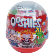 5 PACK of Marvel Ooshies Xl Capsule