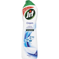 5 PACK of Jif Cream Cleanser With Micro Particles Original 500ml