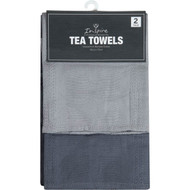 5 PACK of Inspire Bamboo Tea Towel 2 pack