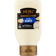 5 PACK of Heinz Creamy Ranch Mayonnaise 295ml