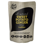 5 PACK of Hart & Soul Sweet Potato & Ginger Soup 400g