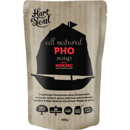 5 PACK of Hart & Soul Pho Konjac Soup Pouch 400g