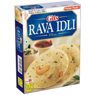 5 PACK of Gits Rava Idli Mix 500g