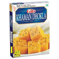 5 PACK of Gits Khaman Dhokla Mix 500g