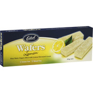 5 PACK of Eskal Gluten Free Biscuits Wafers Lemon Gluten Free 200g
