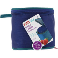 5 PACK of Decor Go Snack Cooler Insulated Bag Assorted
