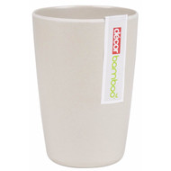 5 PACK of Decor Bamboo Tumbler Pebble