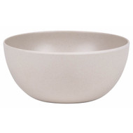5 PACK of Decor Bamboo Bowl Pebble