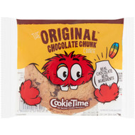 5 PACK of Cookie Time Original Chocolate Chunk Cookie 85g