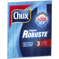 5 PACK of Chux Robuste Cleaning Cloths 3 pack