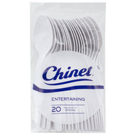 5 PACK of Chinet Entertaining Cutlery 20 pack