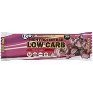5 PACK of Body Science High Protein Low Carb Bar Rocky Road 60g