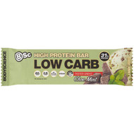5 PACK of Body Science High Protein Bar 60g Choc Mint 60g