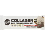 5 PACK of Body Science Collagen Low Carb Protein Bar Choc Coconut 60g