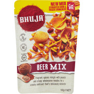 5 PACK of Bhuja Beer Mix 160g