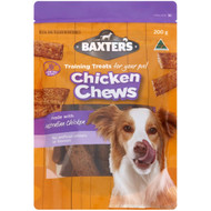 5 PACK of Baxter's Chicken Chews 200g