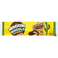5 PACK of Arnott's Wagon Wheels Mini 190g