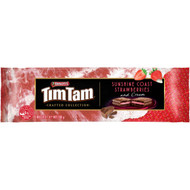 5 PACK of Arnott's Tim Tam Crafted Sunshine Coast Strawberries & Cream 160g