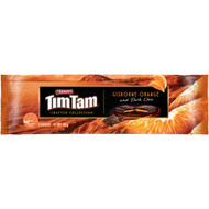 5 PACK of Arnott's Tim Tam Crafted Gisborne Orange & Dark Chocolate 160g