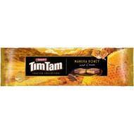 5 PACK of Arnott's Tim Tam Crafted Collection Manuka Honey & Cream 160g