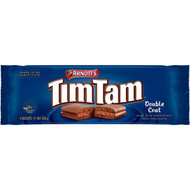 5 PACK of Arnott's Tim Tam Choc Double Coated 200g