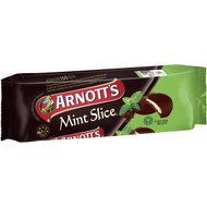 5 PACK of Arnott's Mint Slice 200g