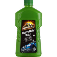 5 PACK of Armor All Car Care Wash Heavy Duty 1l