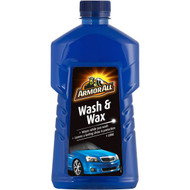 5 PACK of Armor All Car Care Wash & Wax 1l