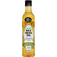 5 PACK of Alfa One Rice Bran Oil 500ml