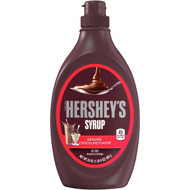 5 PACK of Hershey's Chocolate Syrup Squeeze 680g
