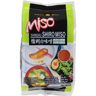 5 PACK of Hikari Japanese Paste White Miso 400g