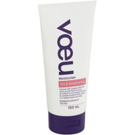 5 PACK of Voeu Dry & Sensitive Skin Moisturiser 150ml