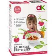 5 PACK of Annabel Karmel Bolognese Pasta Bake 200g