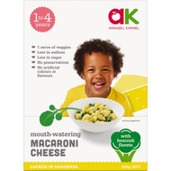 5 PACK of Annabel Karmel Mac & Cheese Pasta 200g