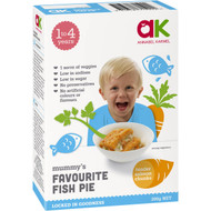 5 PACK of Annabel Karmel Mummy's Favourite Fish Pie 200g