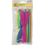 5 PACK of Korbond Whiz Pop Bang Propellers 8 pack