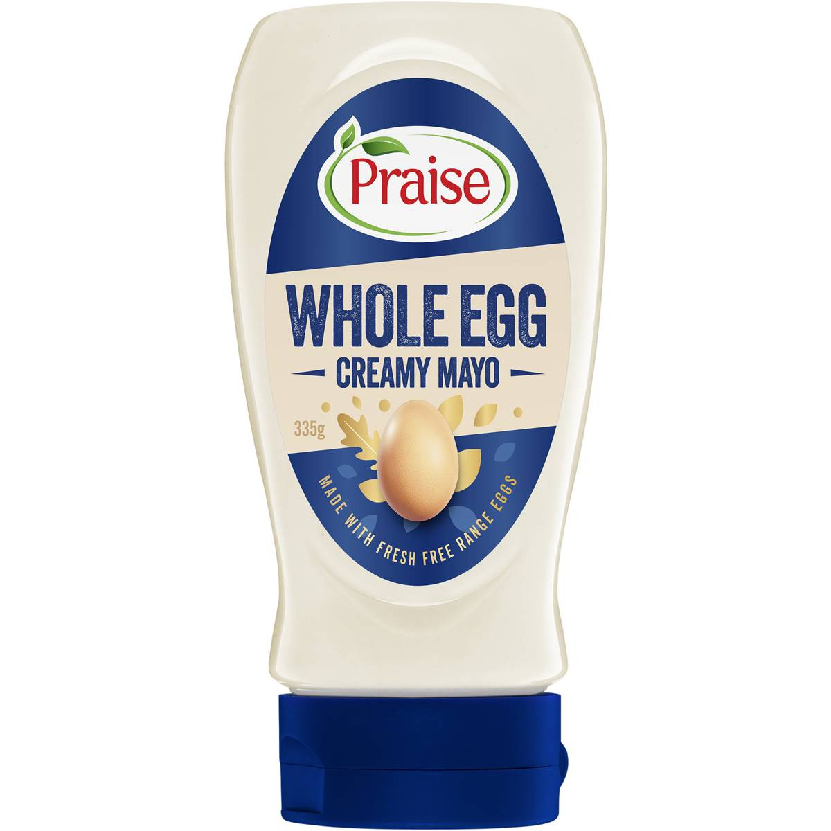 Praise Whole Egg Mayonnaise Mayonnaise 335g