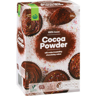 5 PACK of WW Cocoa Powder  375g