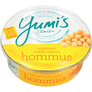 5 PACK of Yumi's Traditional Middle Eastern Hommus Dip 200g