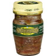 5 PACK of Russino Anchovies Flat 80g