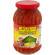 5 PACK of Mother's Recipe Mixed Pickle  500g