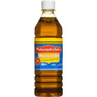 5 PACK of Maharajah's Choice Mustard Oil  500ml