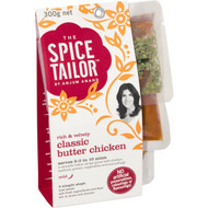 5 PACK of The Spice Tailor Classic Butter Chicken  300g