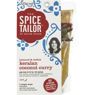 5 PACK of The Spice Tailor Keralan Coconut Curry  225g