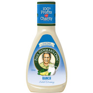 5 PACK of Paul Newman's Dressings Ranch 250ml