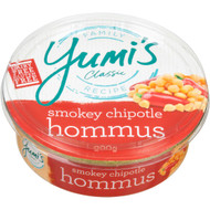 5 PACK of Yumi's Chipotle Hommus Dip 200g