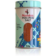5 PACK of Nando's Peri Peri Salt  50g