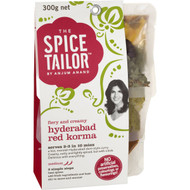 5 PACK of The Spice Tailor Hyderabad Red Korma  300g