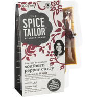 5 PACK of The Spice Tailor Southern Pepper Curry  300g